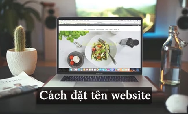 Hướng dẫn đặt tên website, cách chọn tên miền để SEO